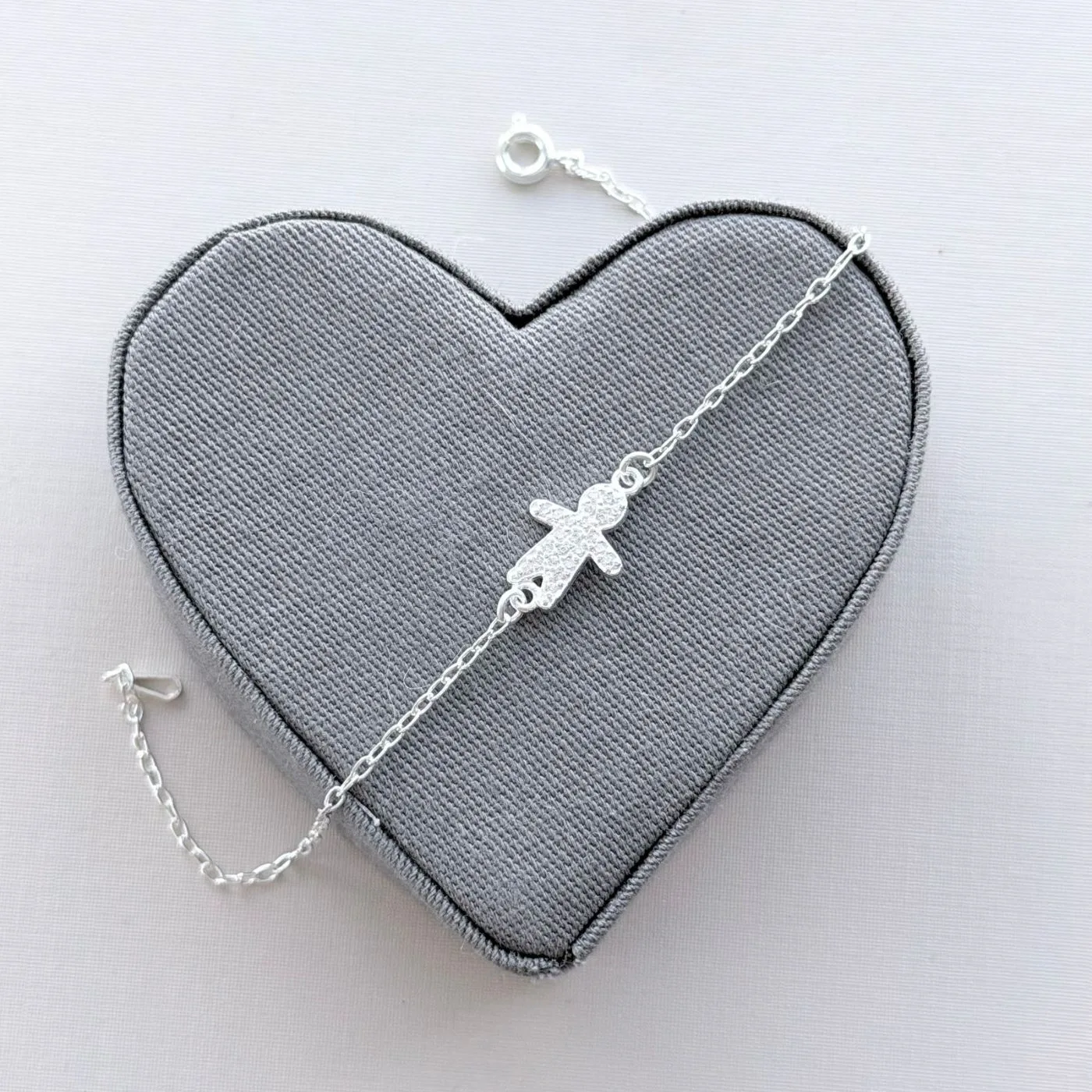Pulseira Menino Cravejado Micro