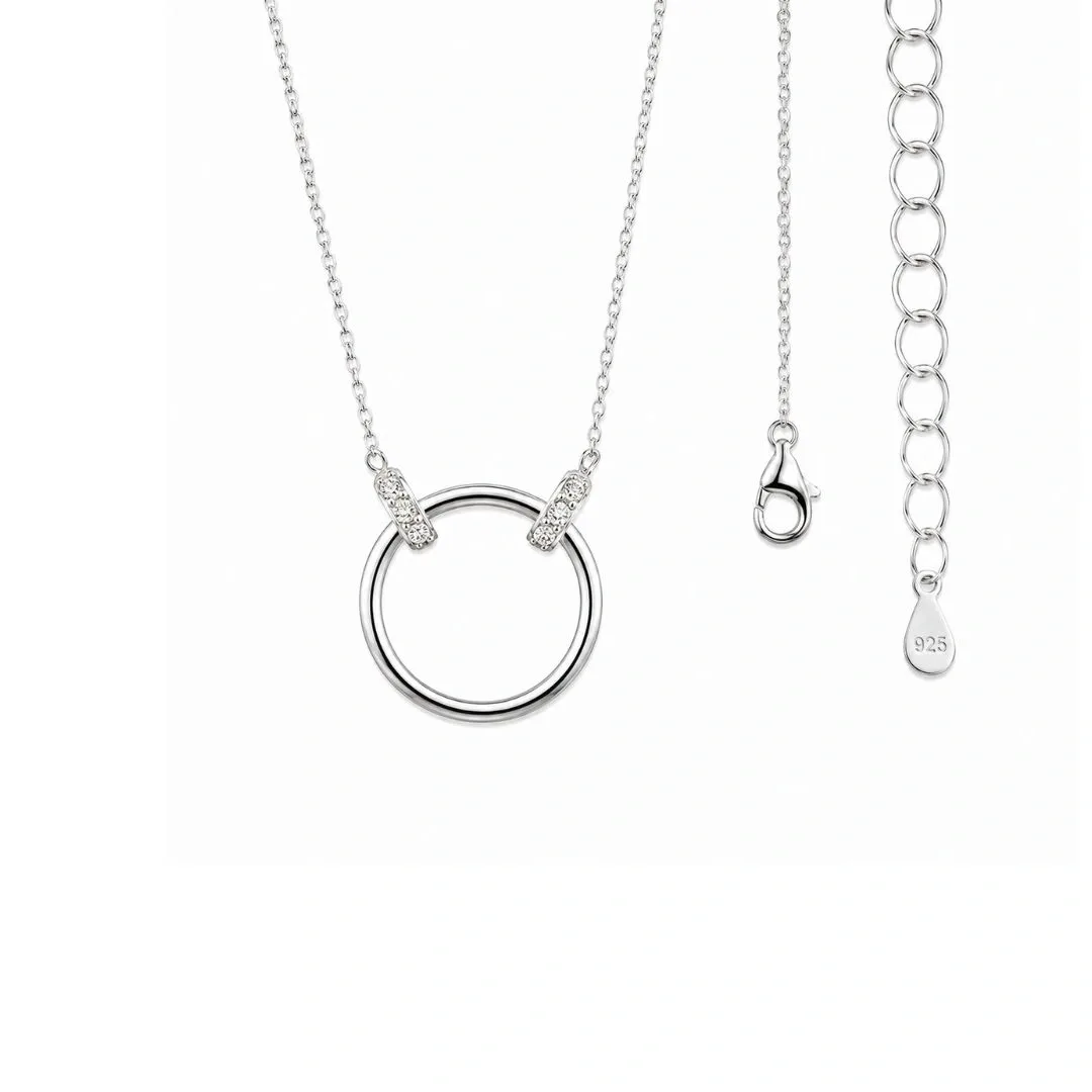 Pulseira Argola Vazada