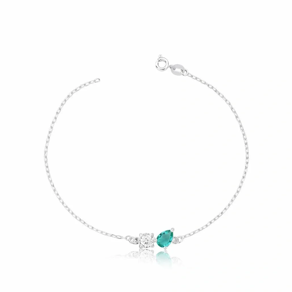 Pulseira Gota e Redondo na Cartier