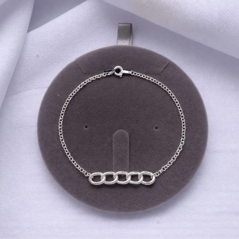 Pulseira Elos Cartier Cravejada